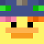 Minecraft avatar for AntonSpongeBob