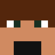 Minecraft-avatar för sweattbob
