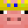 Electblaze Minecraft head