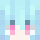 Oboro_tsuki_Star Minecraft head