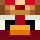 AquaFury Minecraft head