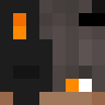 Minecraft skin head of 6GG7