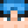 10Years Minecraft head