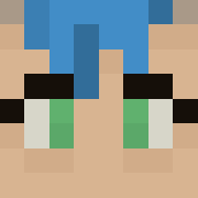 Minecraft profile picture for @Rocko