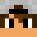polleman Minecraft-head