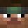sprays Minecraft head