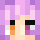 FoxgirlLilyy Minecraft head