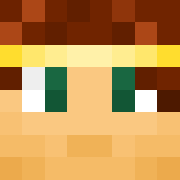 Minecraft profile picture for @isdn