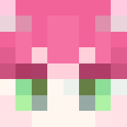 Minecraft profile picture for @Saccharine