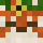 Dxlls Minecraft head