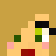 Minecraft profile picture for @Cissy