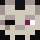 Ahbahahaha Minecraft head