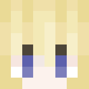 Minecraft profile picture for @Blueberry