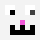 16PS Minecraft head