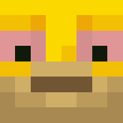 Minecraft profile picture for @Homer
