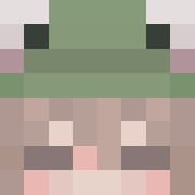 Minecraft-avatar för Senmove