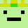 limevine Minecraft head