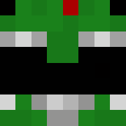 Minecraft profile picture for @DVDS