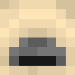 The shop owners Minecraft face