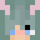 avatar Blluuuu skin