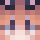 Komia Minecraft head