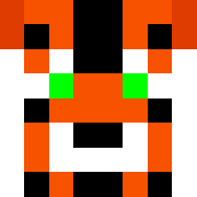 Minecraft profile picture for @Frigate