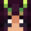Minecraft avatar for Bunnykibble0o0