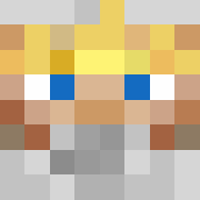 Minecraft profile picture for @Peeved