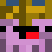 Minecraft profile picture for @stenographer