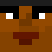 Stimpy's Minecraft skin head