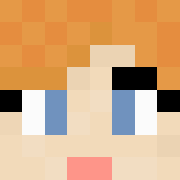 Minecraft profile picture for @Amelia