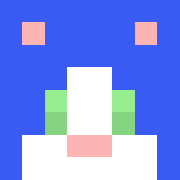 Minecraft profile picture for @blues