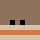Quinted Minecraft head