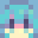 avatar kawai_Zombie skin