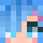 StrawKun Minecraft head