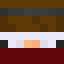 Minecraft avatar for GlassTrickYT