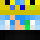 Gewitterwelle Minecraft head