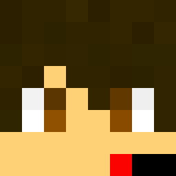 The shop owners Minecraft face