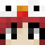 Minecraft avatar for ChickenSeed1