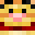 Tygrysek Minecraft head
