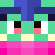avatar Greninja skin