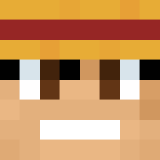 Minecraft profile picture for @luffy20
