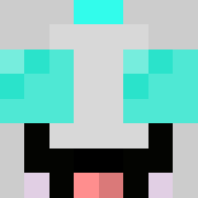 Minecraft profile picture for @proportion