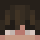 Coroded Minecraft head
