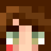 Minecraft profile picture for @Pauline
