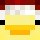 Markkaa Minecraft head
