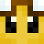 Minecraft avatar for NLHornet