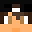 Minecraft players skin