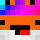 harhug Minecraft head