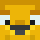 ElectroBird Minecraft head